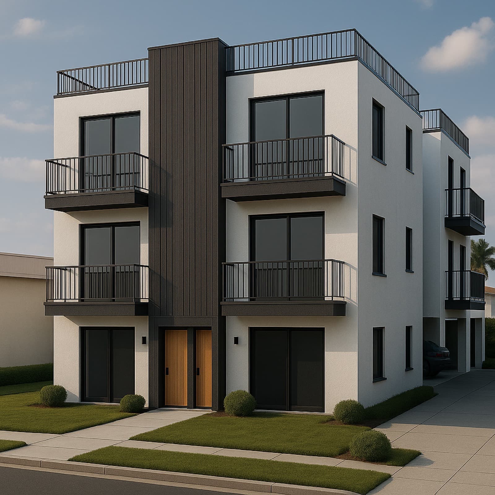 The Culver VI — 3850 Westwood Blvd