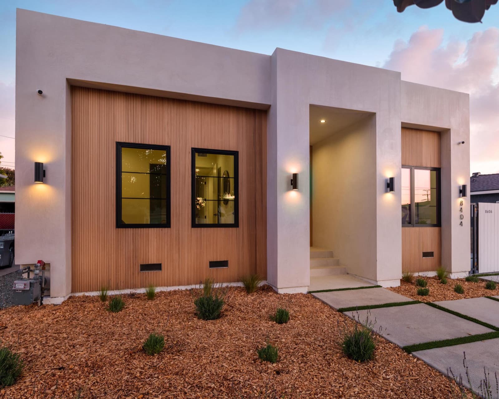 The Gonzaga Residence — 8404 Gonzaga Ave